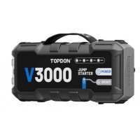 Automobilio užvedimo įrenginys TOPDON V3000 3000A